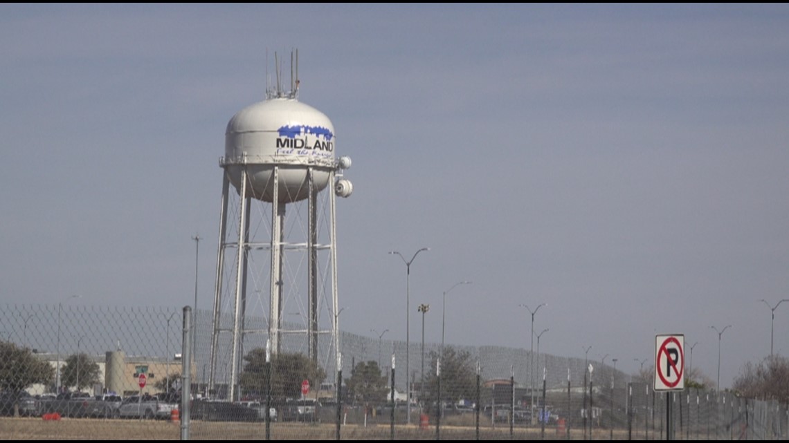 Midland City Council approves design for new water purification plant - Vimarsana News