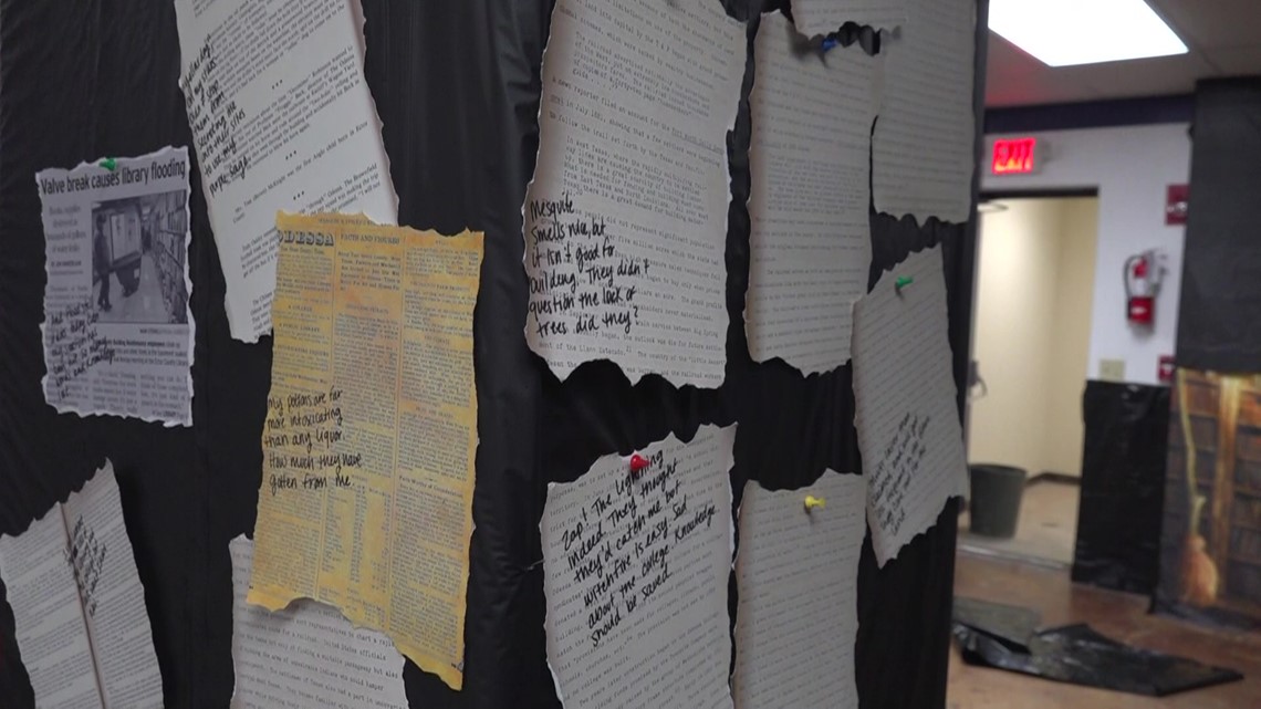 Ector County Library hosting their "Escape Room: The Witch" event - Vimarsana News
