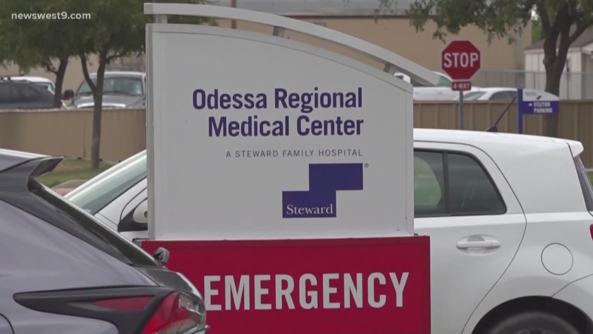 Dr. Saravanan of ORMC says the antiviral medication is used for symptomatic patients that are likely to improve with treatment