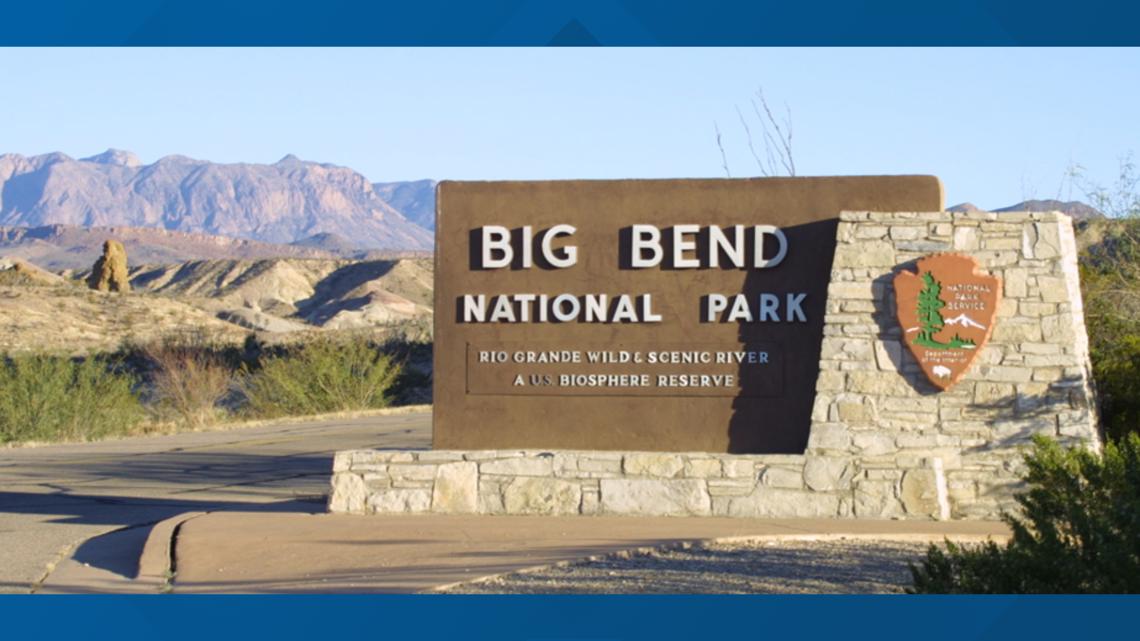 Big Bend National Park to make emergency repairs at western entrance - Vimarsana News