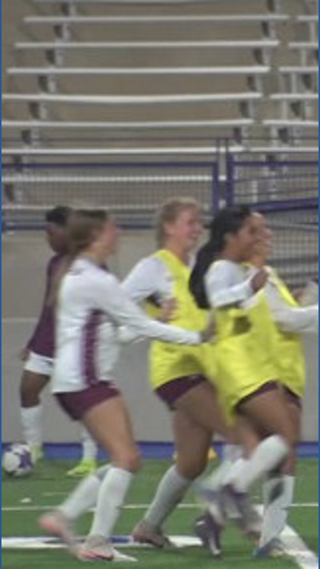 Midland Legacy girl's soccer storms back, Garcia's goal lifts Midland ...