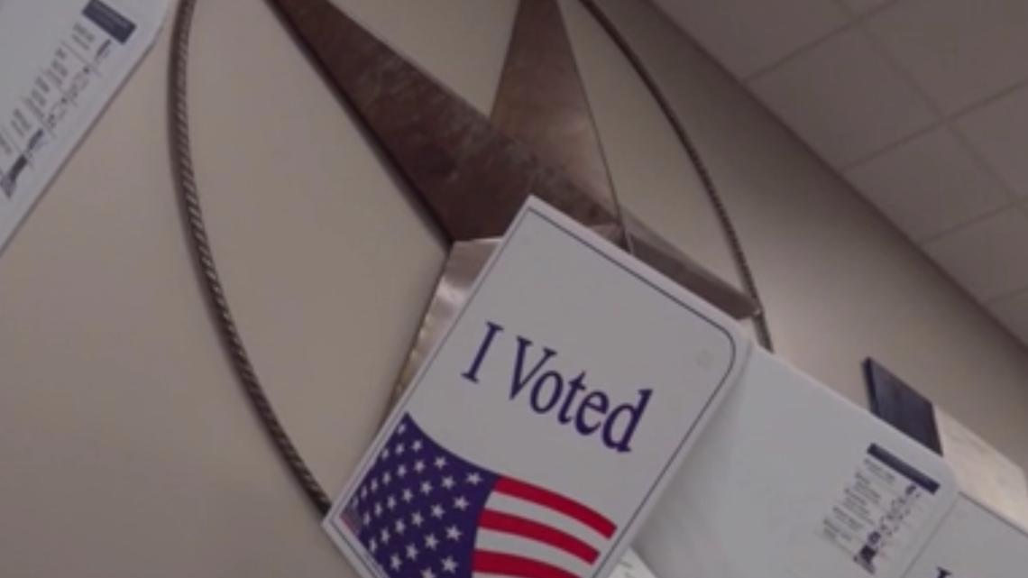 What is on the ballot in Midland County? - Vimarsana News