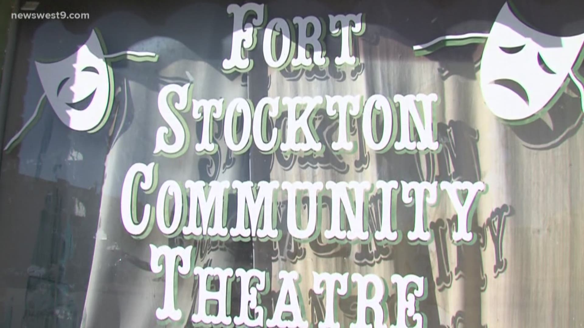 Tenor UnLimited will be performing in Fort Stockton to help the theater gather the funds.