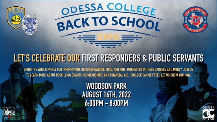 Free Tuesday Night? Odessa College's 'Back to School Expo' looks to be all sorts of fun