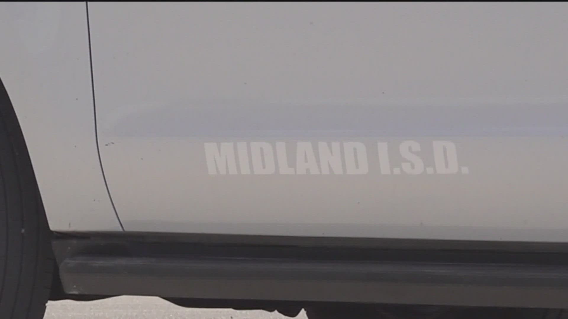 According to Midland ISD, police were notified of the threats and law enforcement is now investigating.