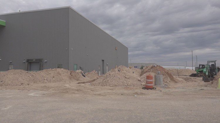 West Texas Food Bank in Odessa getting an expansion