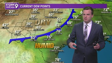 First day of Fall will start with temps in the 50s