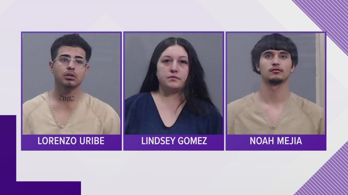 Odessa PD arrest three people after conducting gang operation ...