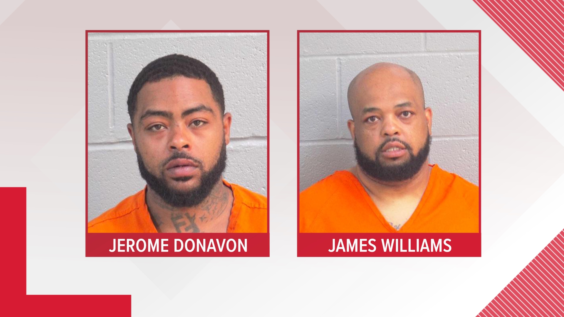 Two men in Midland face kidnapping, drug charges | newswest9.com
