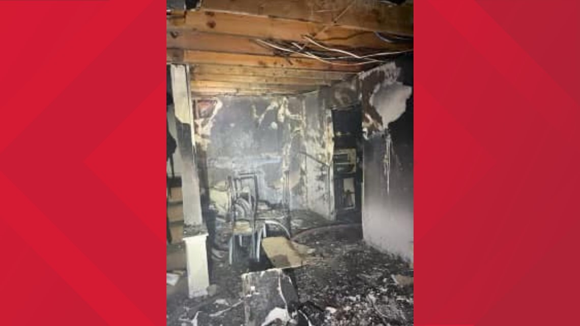 Odessa Fire Rescue responds to structure fire | newswest9.com