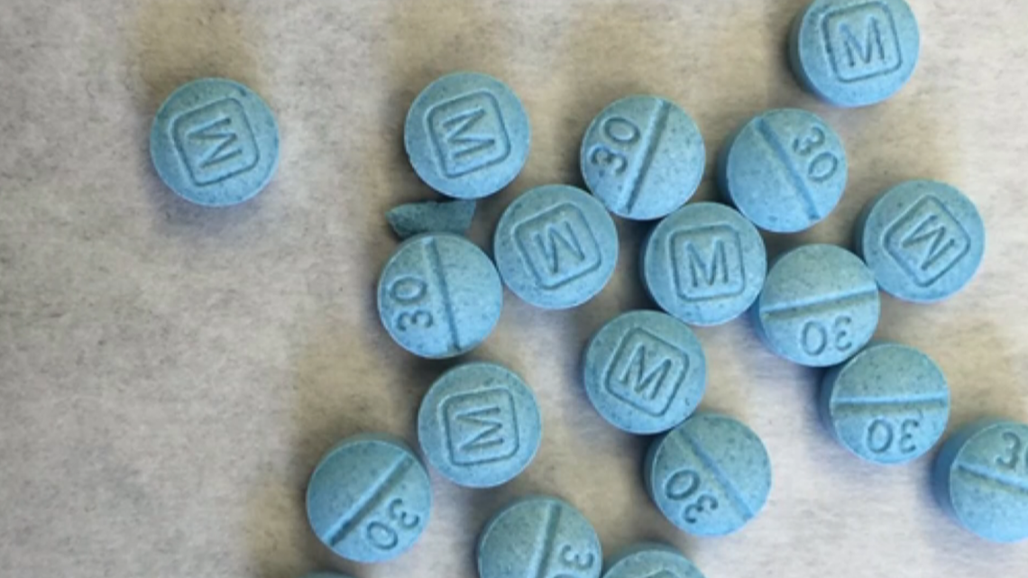Ector County seeing more fentanyl-related deaths - Vimarsana News