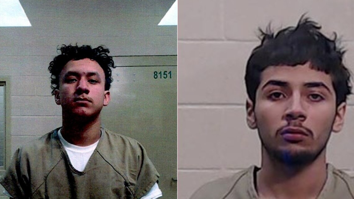 2 men behind bars for deadly shooting of minor in West Odessa
