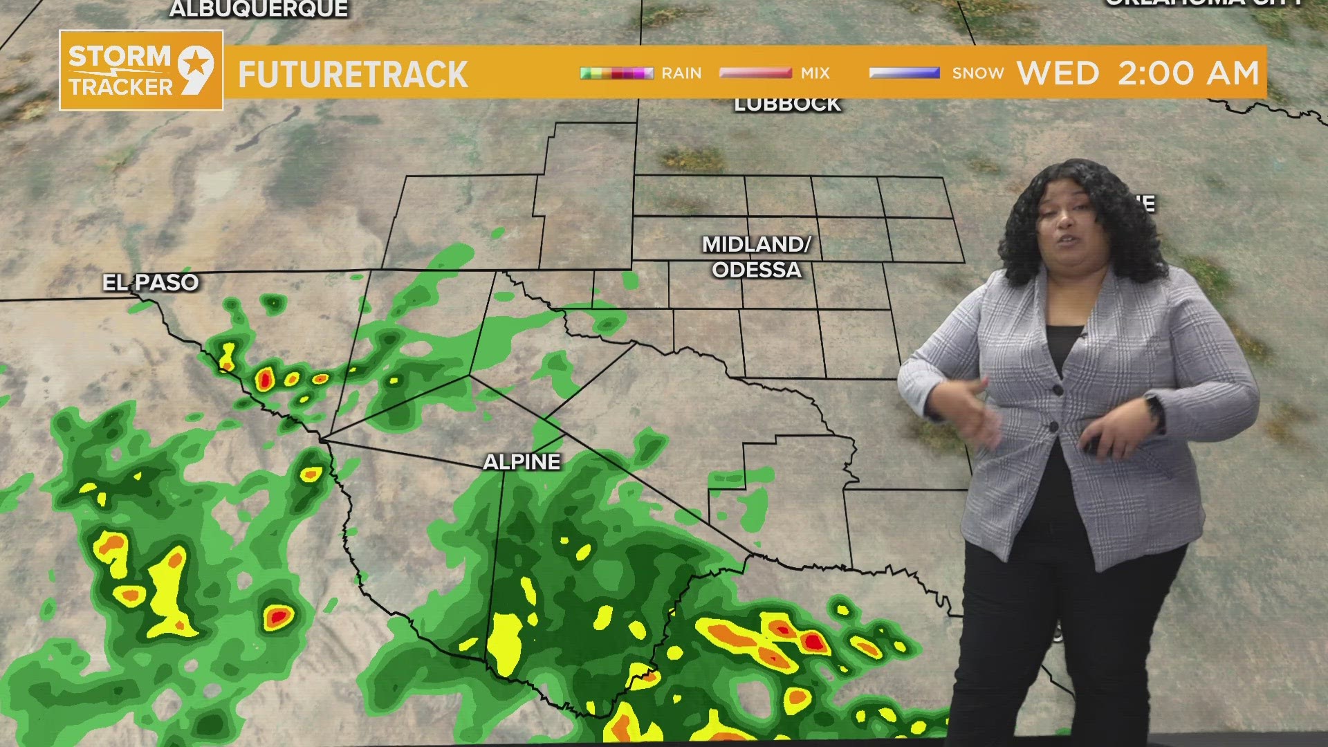 Flood Watch, rain chances, and 90s