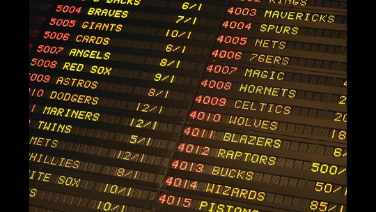 Is Online Sports Betting Legal In Texas