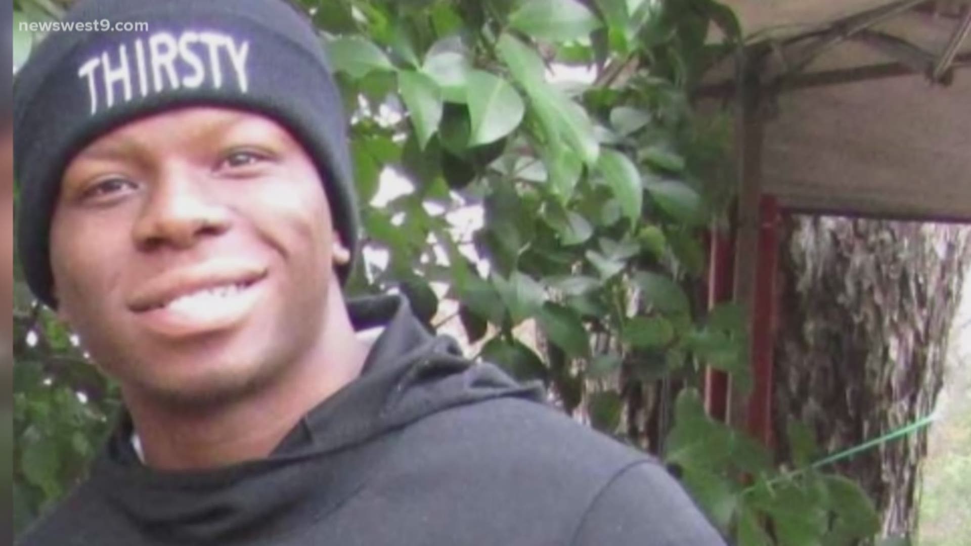 Kameron Brown is one of the seven victims who were shot and killed in Odessa’s mass shooting.