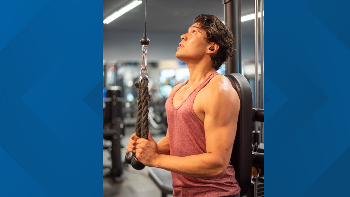 Pecos veteran ready to compete at NPC New Mexico State Open