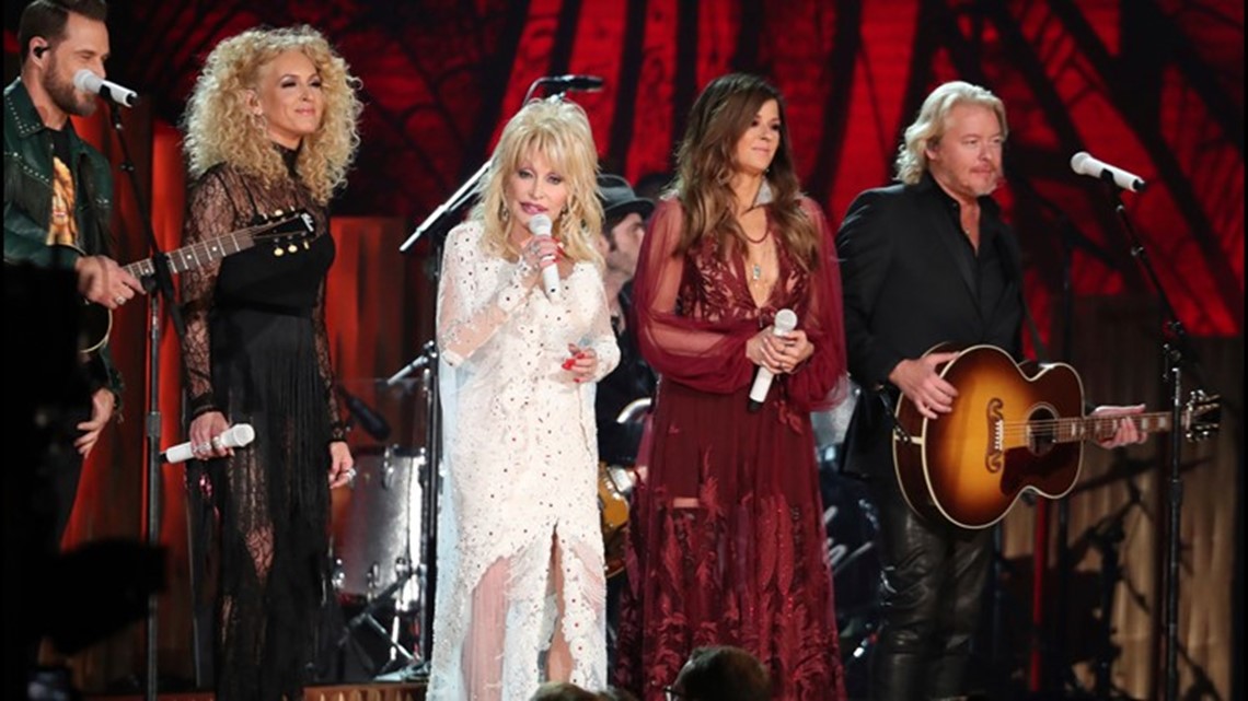 Dolly Parton's Imagination Library is coming to Ector County - Vimarsana News