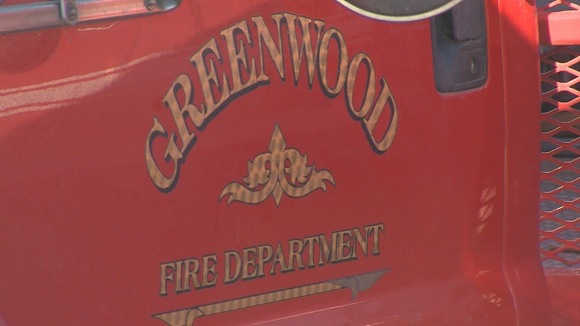 New Fire Station for Greenwood Volunteer Fire Department