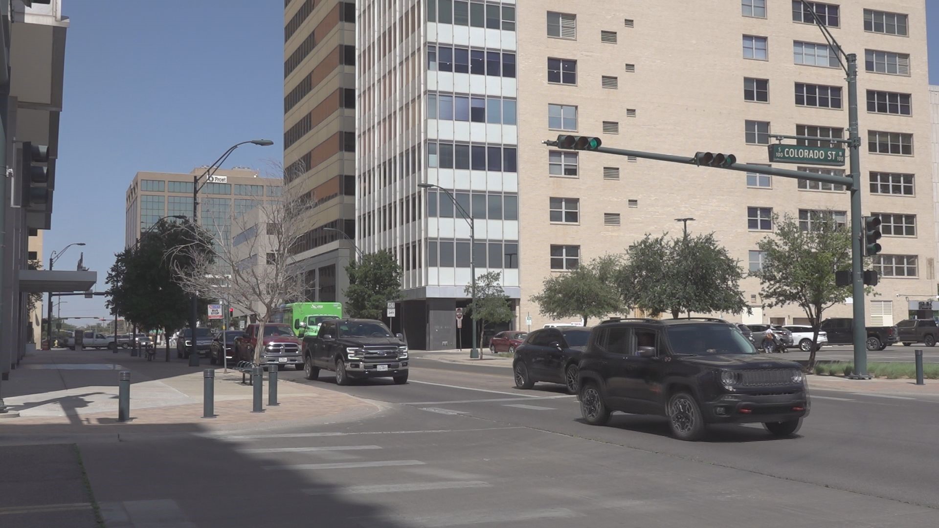 Local businesses weigh in on the prospect of a new hotel downtown.