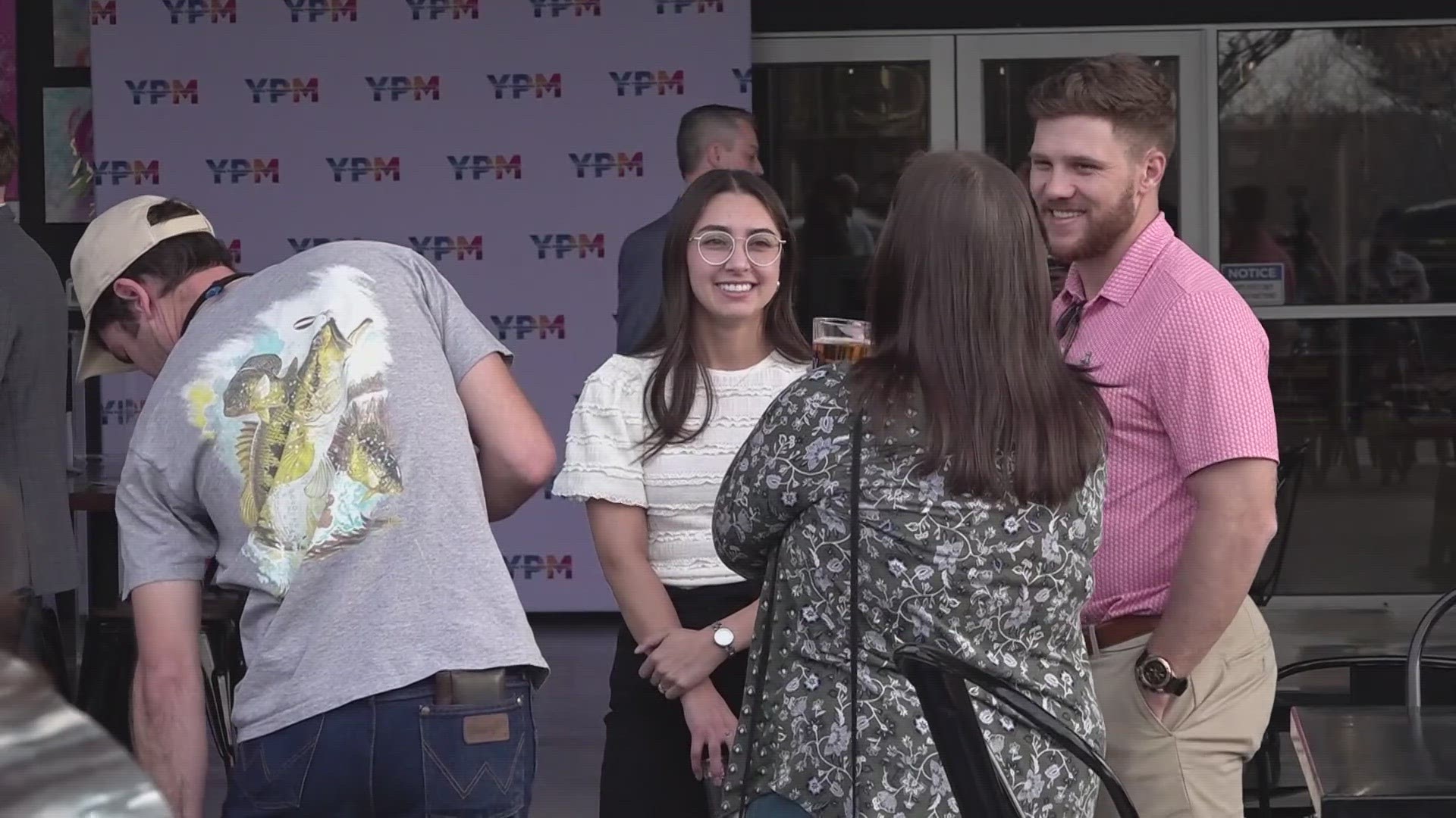 Midland Chamber of Commerce recognizes young professionals in Midland