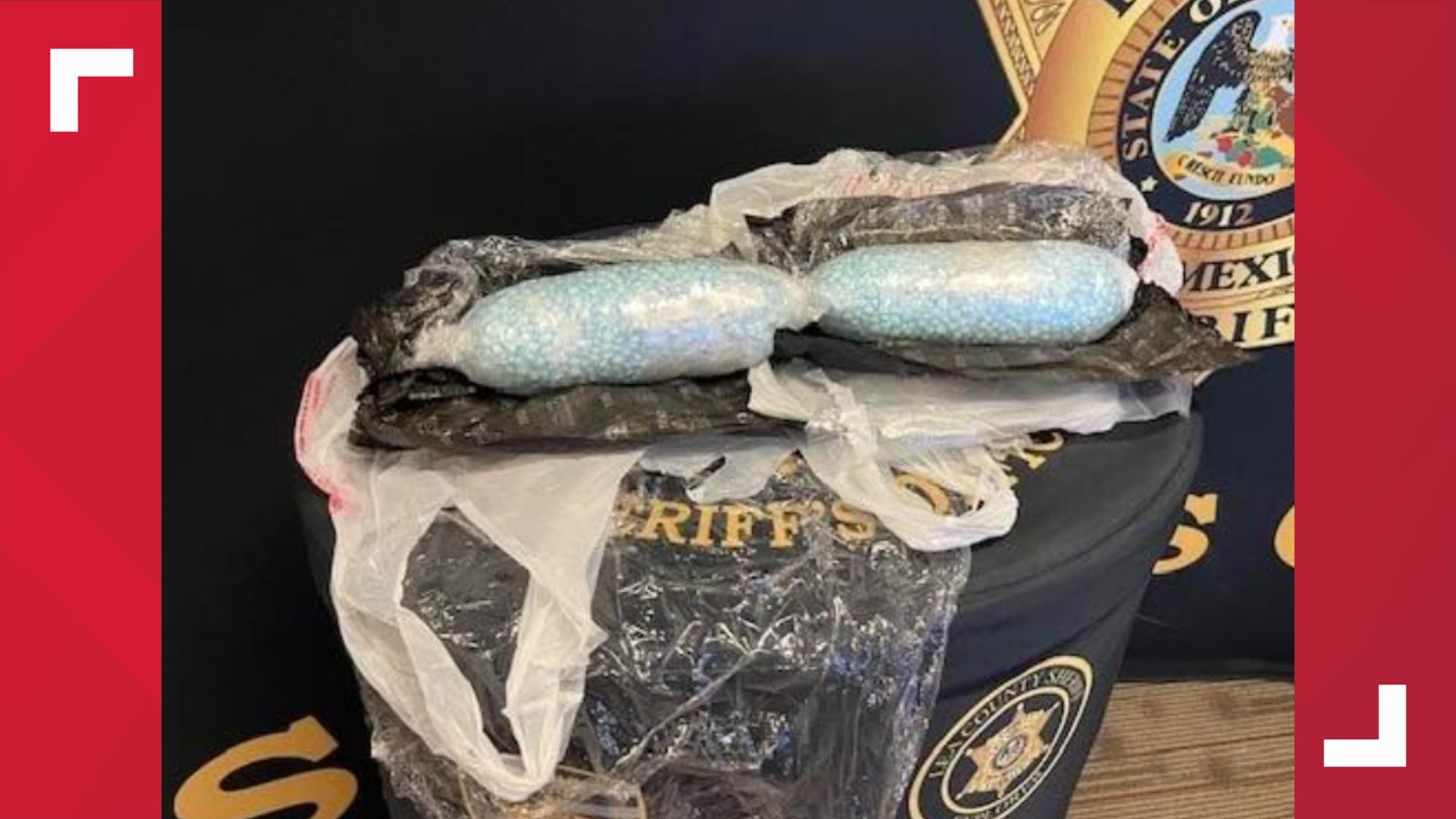 Two arrested in Lea County drug task force probe | newswest9.com