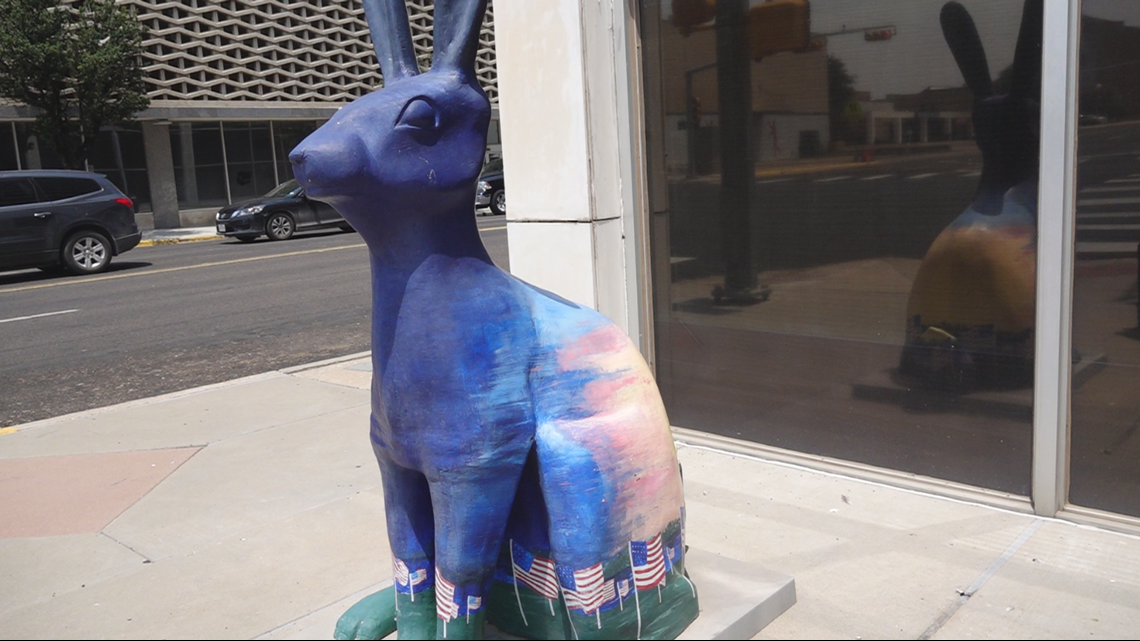 Discover Odessa launches new Jackrabbit Jamboree Trail