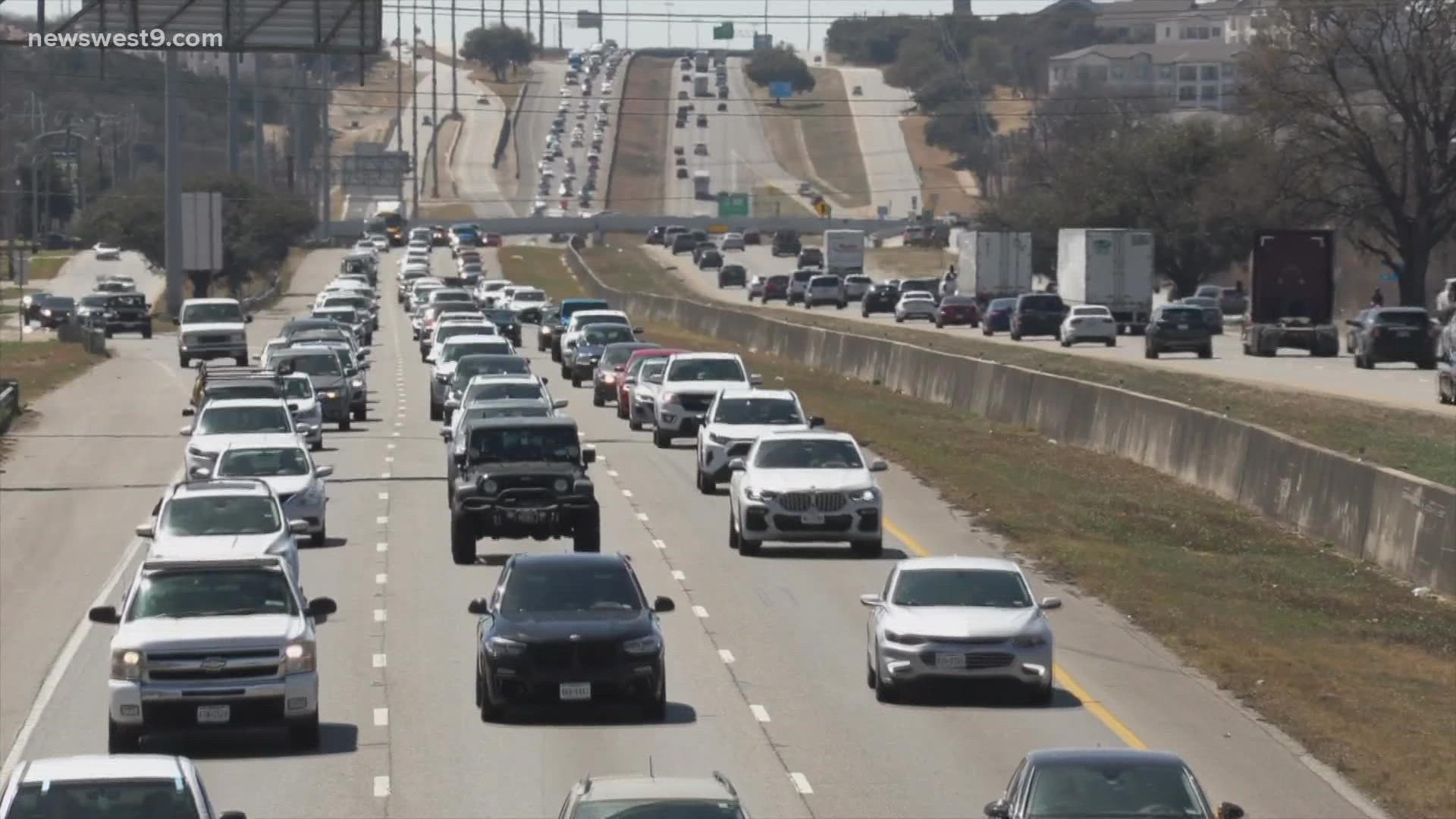 TxDOT is urging drivers to pay attention and keep their eyes on the road after seeing a 17% increase in traffic deaths caused by distracted driving.