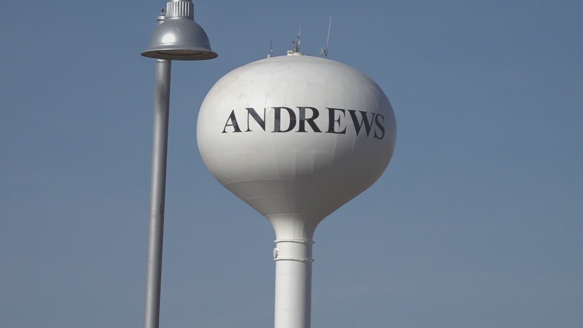 According to Andrews Police Department, a suspect was arrested before school started and linked to threats that surfaced online.