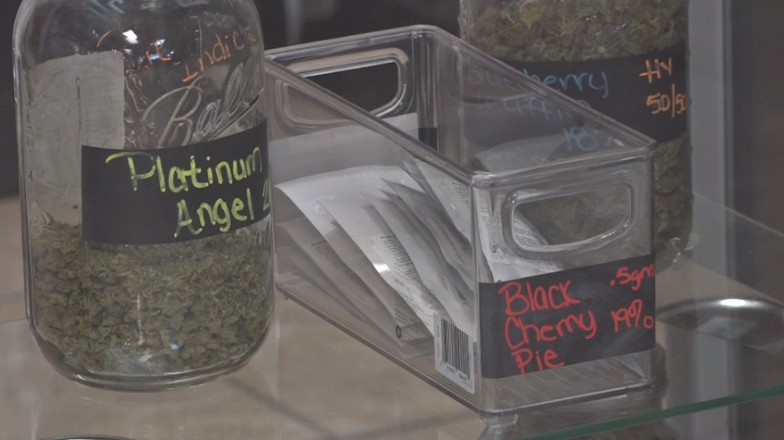 Customers crowd dispensaries as New Mexico legalizes recreational marijuana