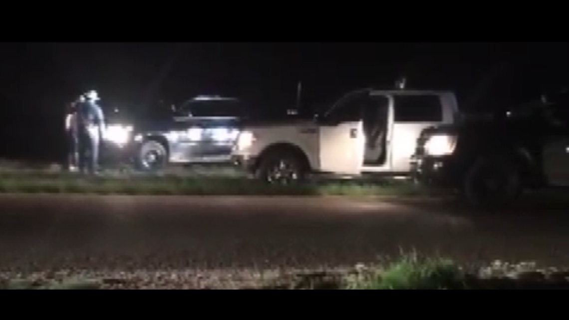 Crane County Sheriff investigating Monday stabbing