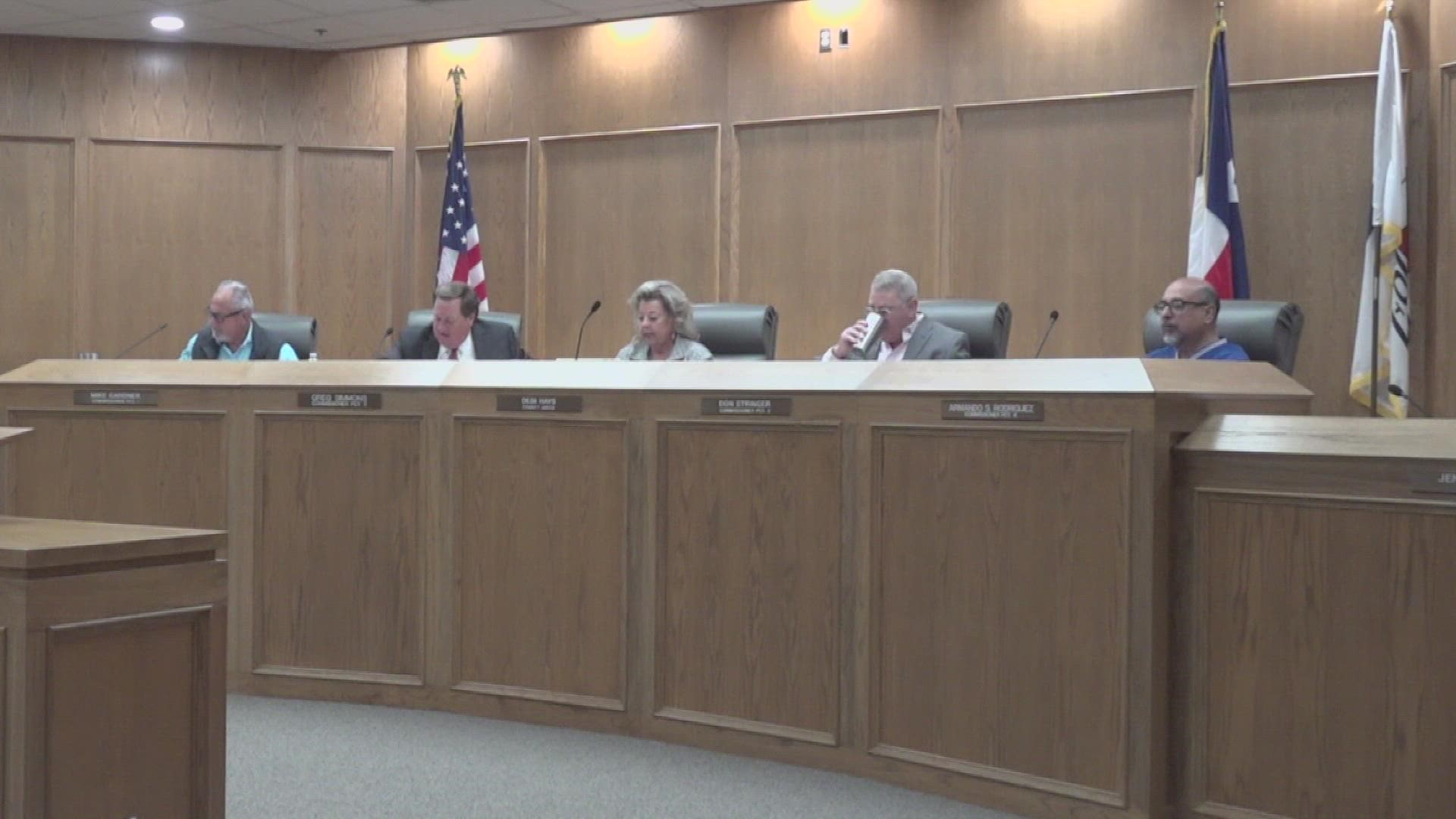 ConnEctor Taskforce hopes to get funding for Ector County Broadband Plan.