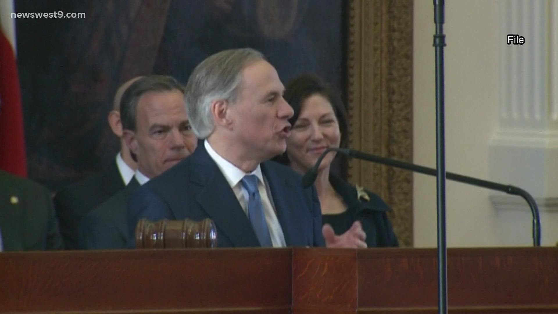 September 1st is the day that a lot of bills that the Texas legislature voted on will go into effect, including the active shooter alert bill.