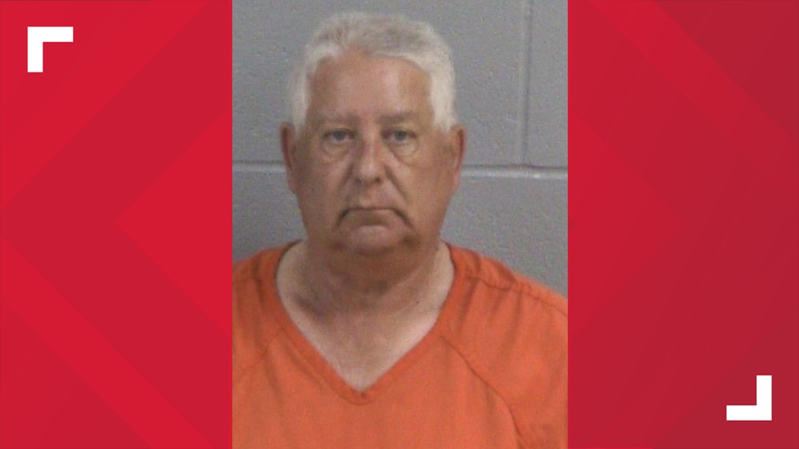 Midland man arrested for continuous sexual abuse of a child | newswest9.com