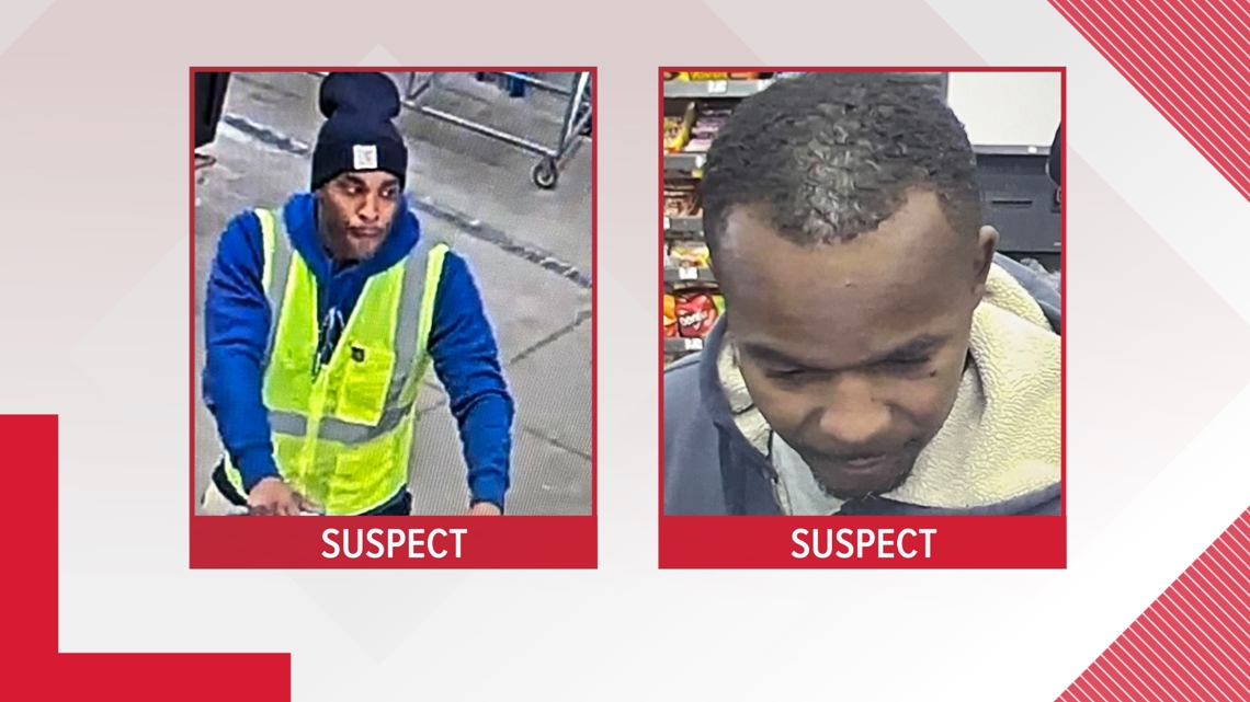 Two men wanted out of Odessa after stealing from Lowe's Home ...