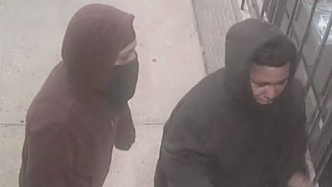 Odessa Police looking for two Smoker's Outlet burglary suspects ...
