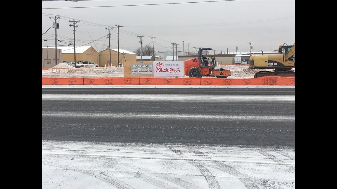 New ChickfilA opening in Odessa