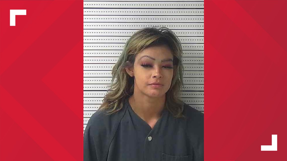 Hobbs woman arrested after stealing car with 2 children inside - Vimarsana News