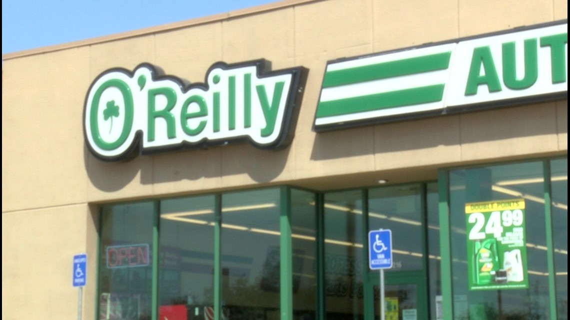 O Reilly Auto Parts Offers Helping Hands Newswest9 Com