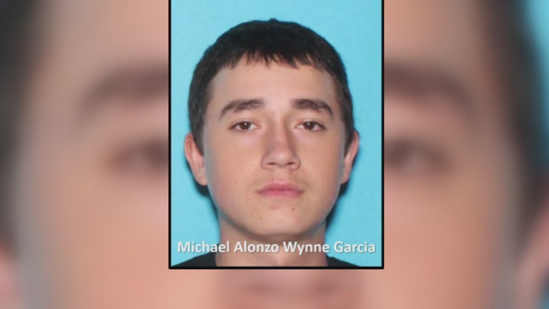 The shooting happened Friday in the 800 block of East Lincoln. The HPD are looking for 20-year-old Michael Alonzo Wynne Garcia who is wanted on a number of charges.