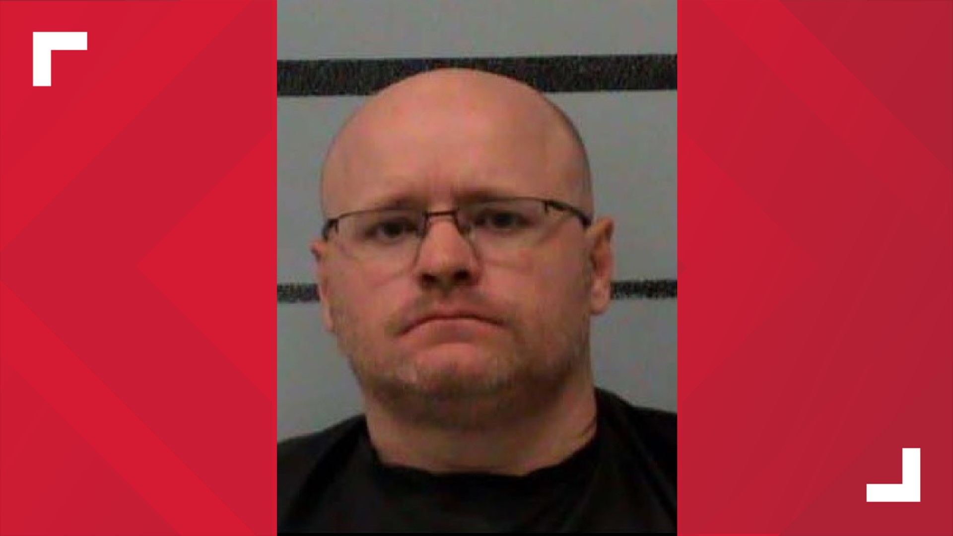 While the district didn’t specify what the arrest was for, a man by the same name, Douglas Hampton, was arrested in a central Lubbock human trafficking operation.