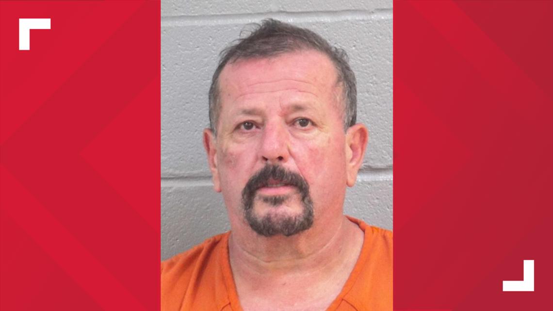 Man arrested for indecency with child in Texas case | newswest9.com