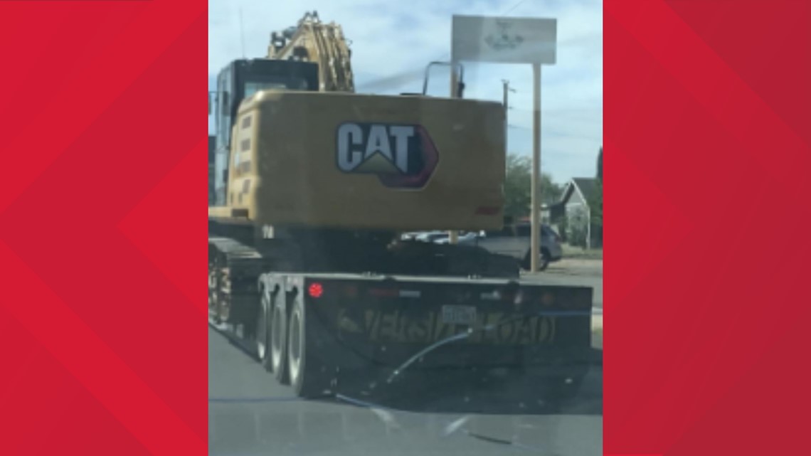 OPD searching for semi-truck that fled the scene of eastbound I-20 at East Loop 338 - Vimarsana News