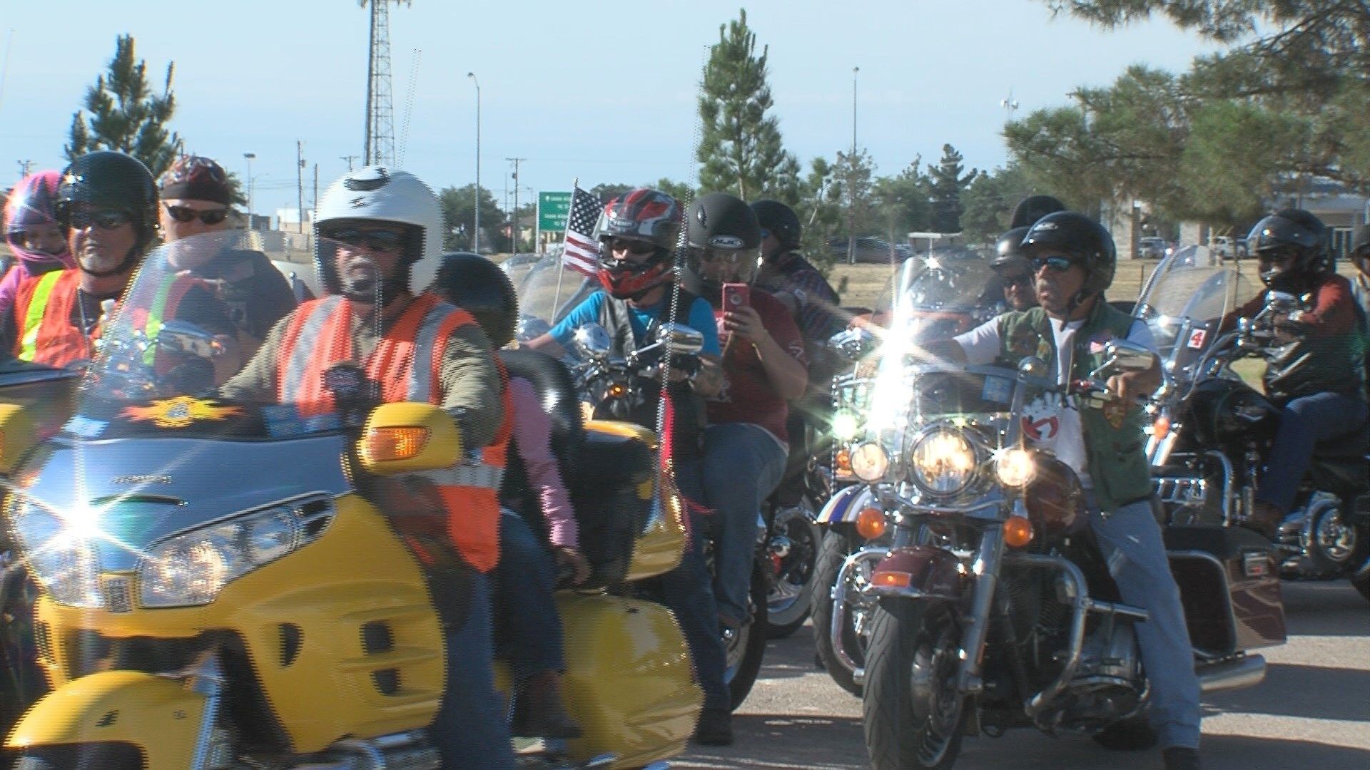 Permian Basin Ride to Remember honors fallen soldiers | newswest9.com