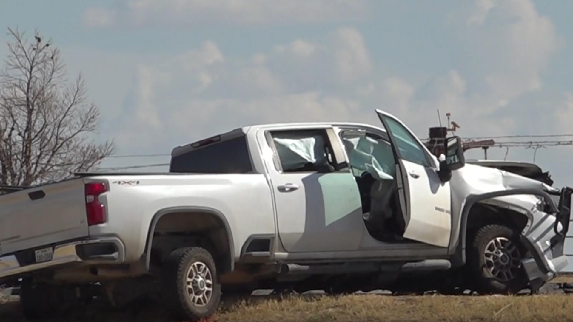 One teen reported dead after wrong-way collision on Loop 250 ...