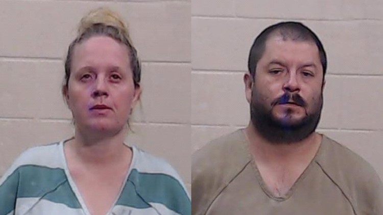 2 indicted for death of 8-year-old son