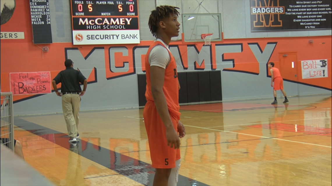McCamey Basketball finding success