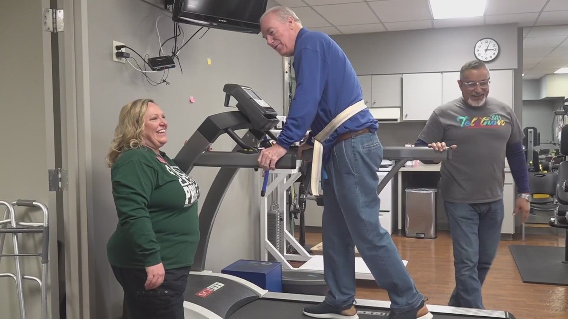 Meet Tim, a faithful PBRC supporter turned patient - Vimarsana News