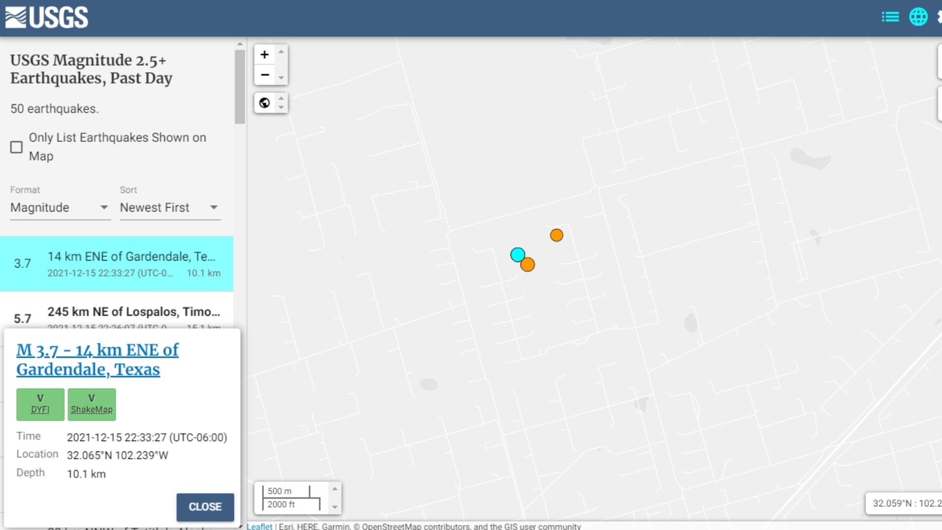 With a string of four earthquakes in the Gardendale area in less than two days, one insurance agent is seeing an uptick in calls about earthquake insurance.