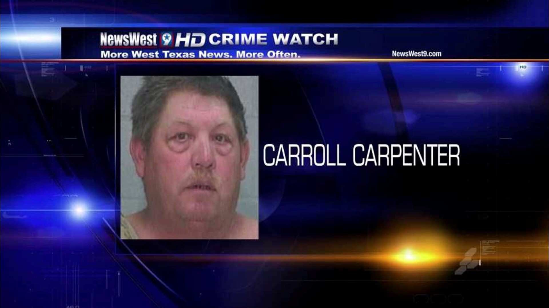 Ector County Man Sentenced on Murder, Intoxication Manslaughter Charges