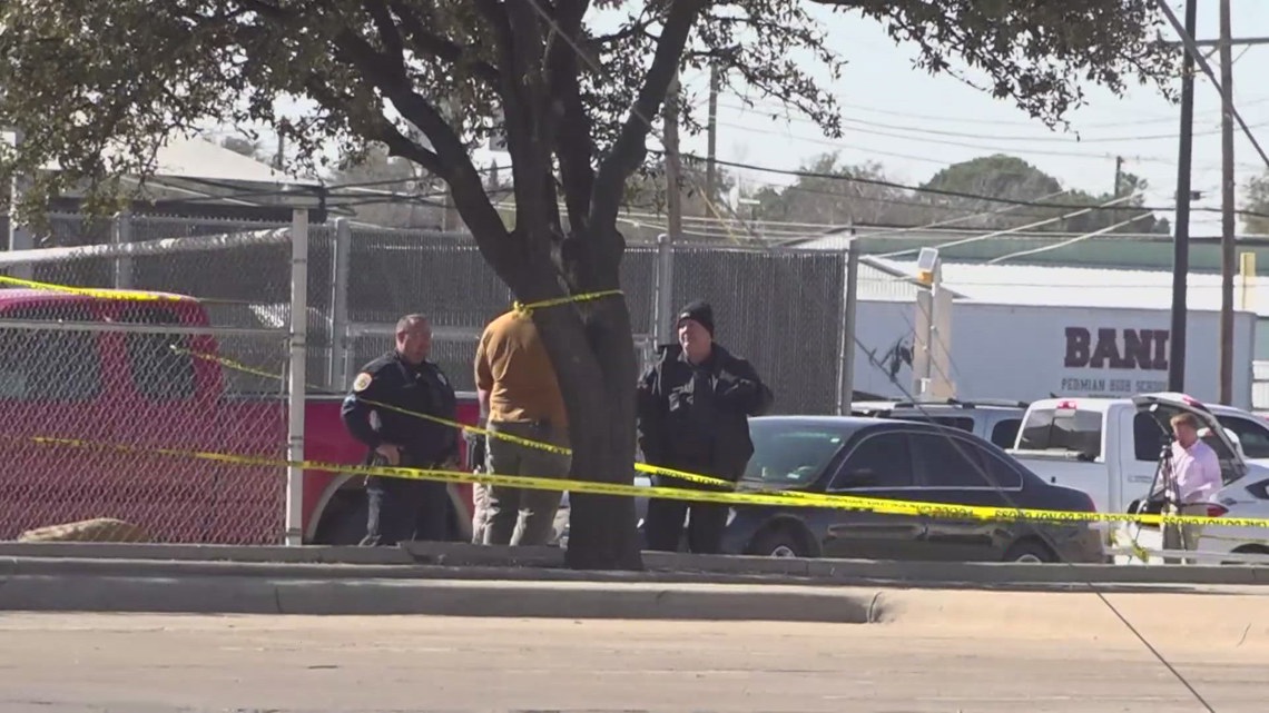 One in critical condition following Odessa shooting; suspect arrested ...